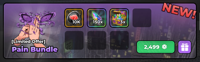 Pain Bundle